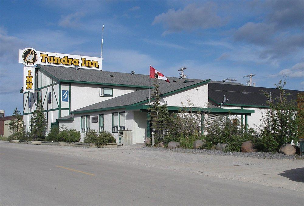 Tundra Inn Churchill Dış mekan fotoğraf