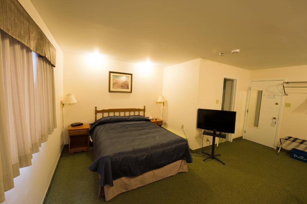 Tundra Inn Churchill Oda fotoğraf